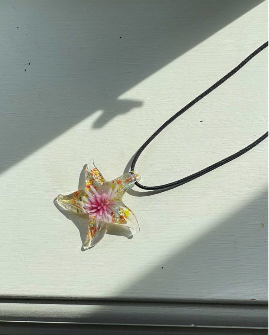 Starfish Necklace