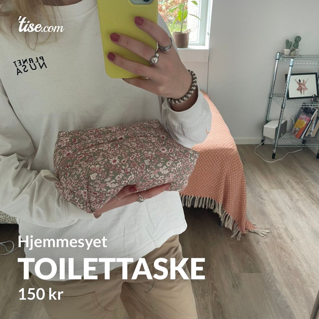 Toilettaske