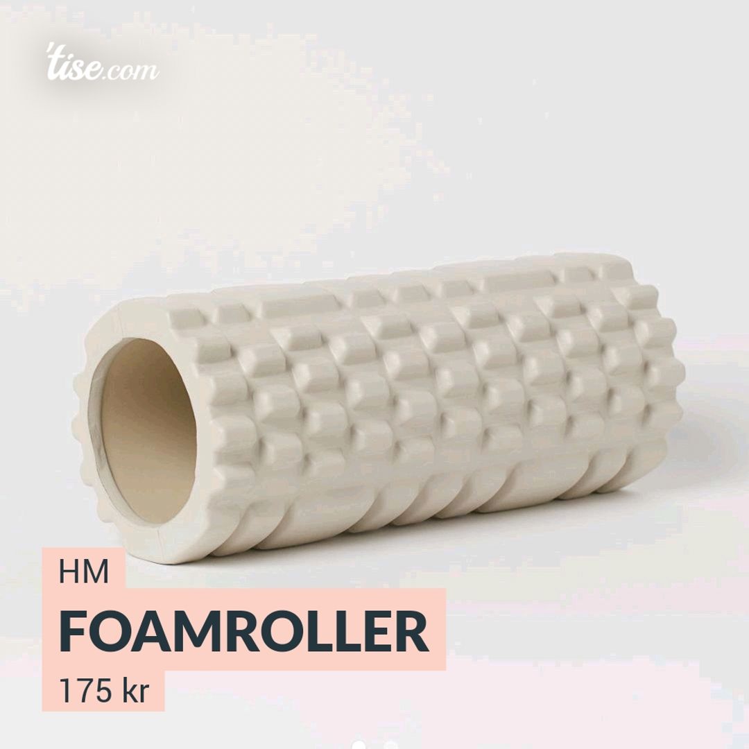 Foamroller