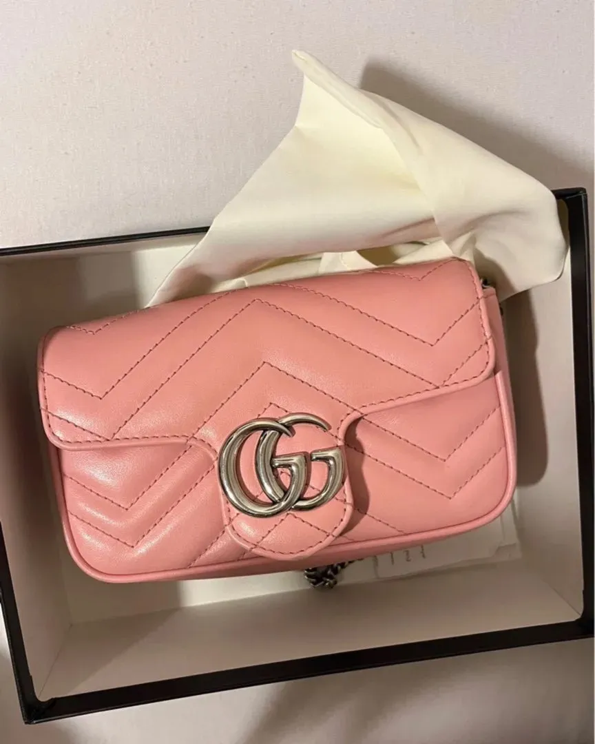 Gucci gg marmont