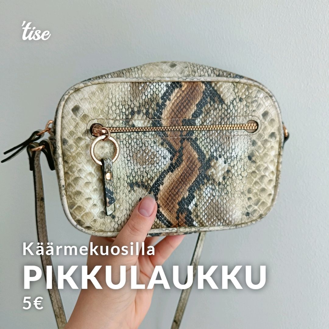 Pikkulaukku