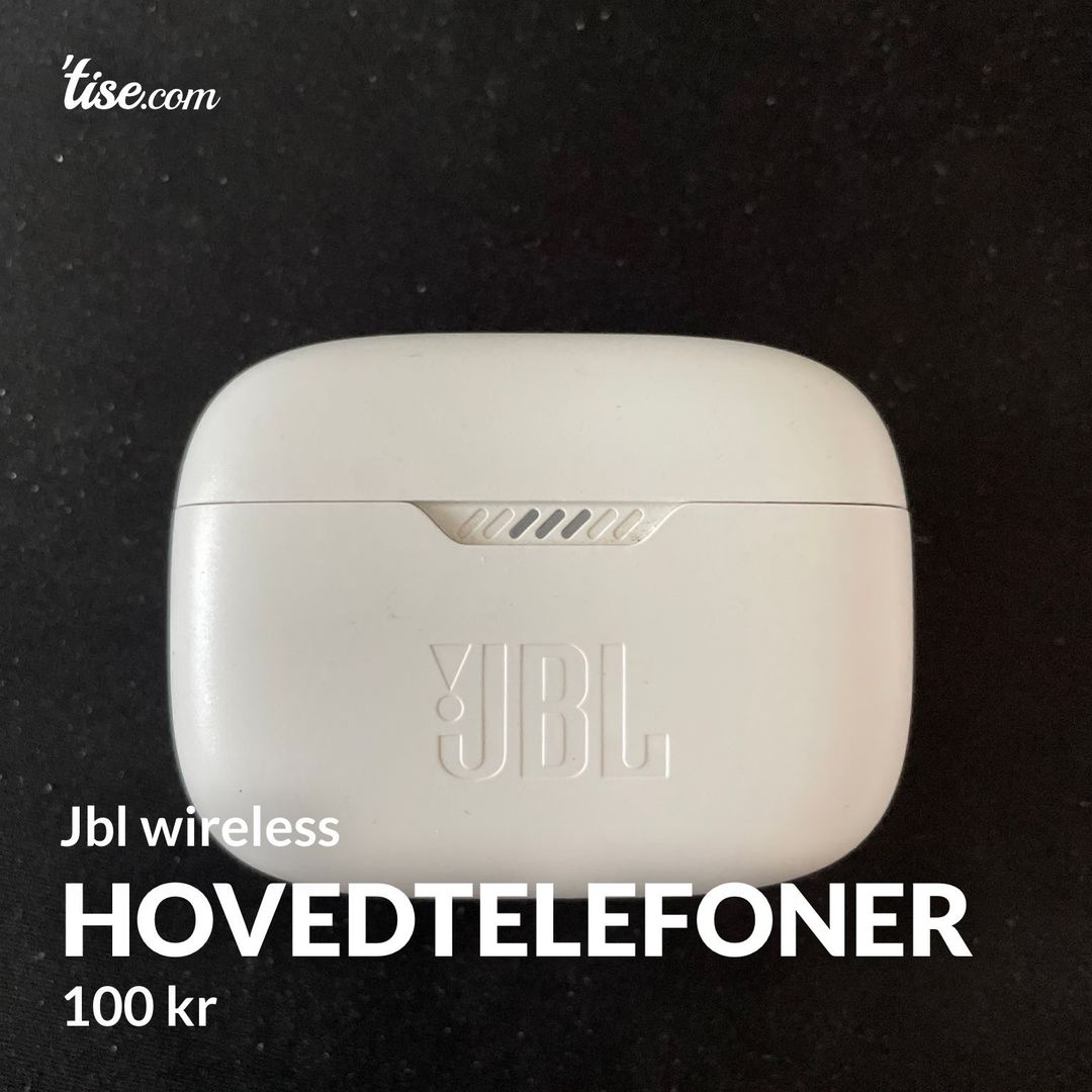 Hovedtelefoner