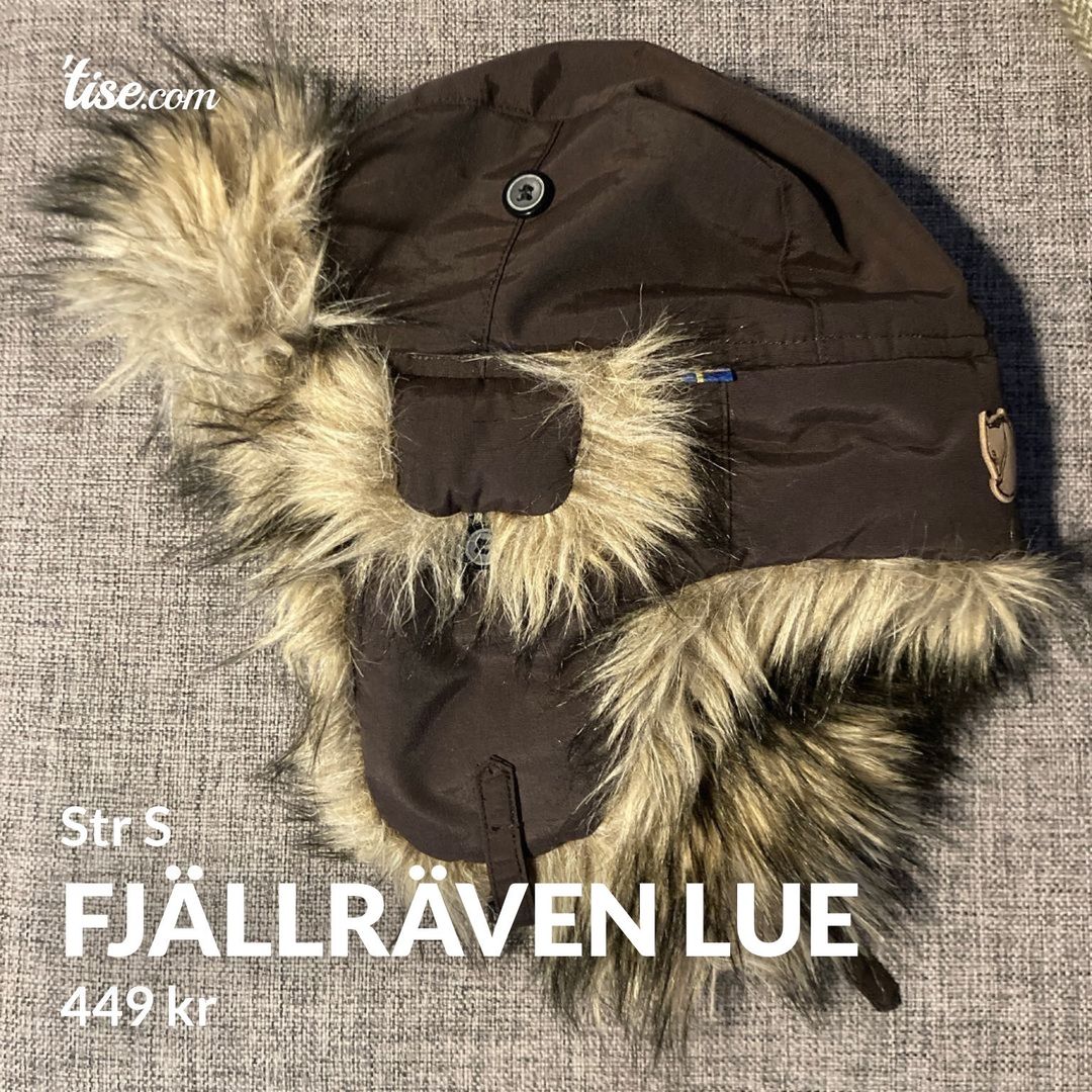 Fjällräven Lue