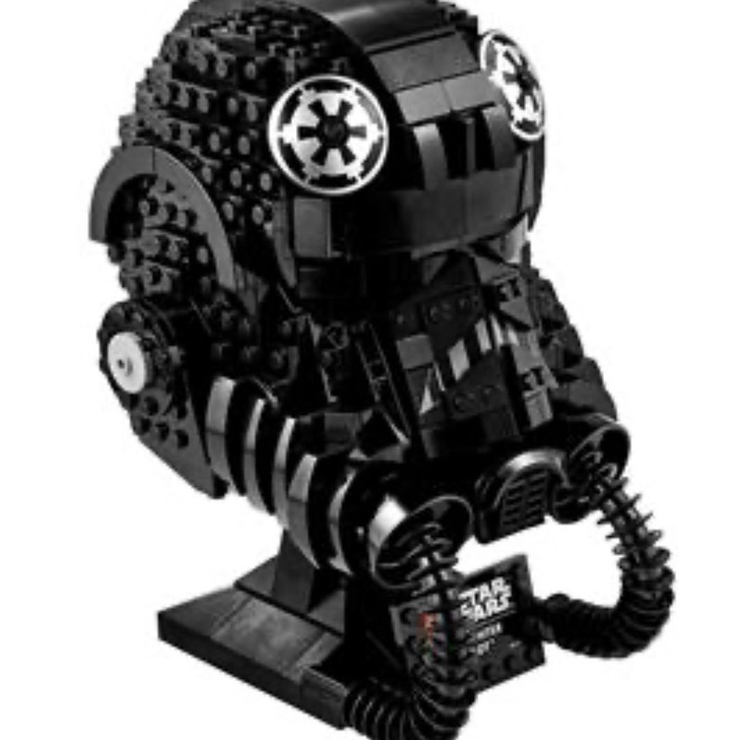 Star Wars Hjelm Lego