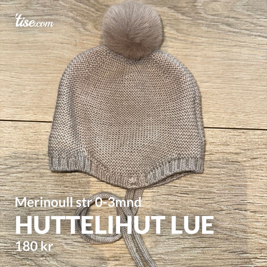 Huttelihut Lue