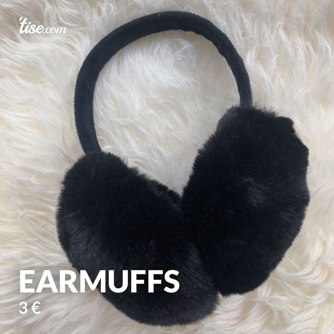 earmuffs