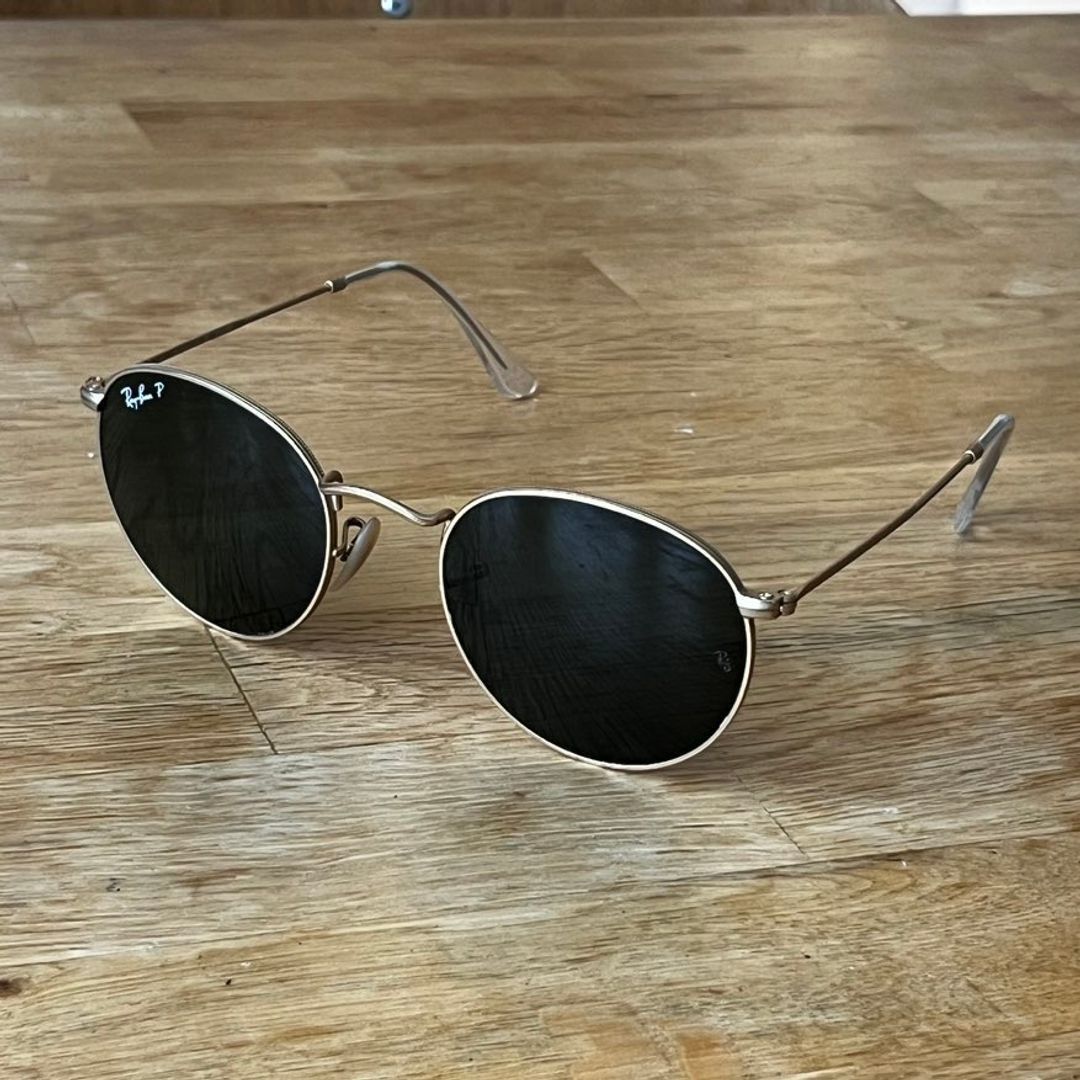 Rayban round