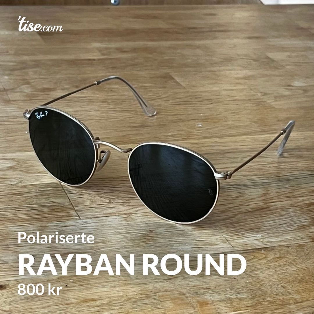 Rayban round