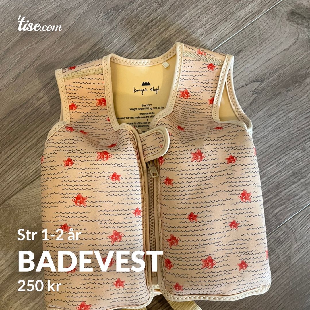 Badevest