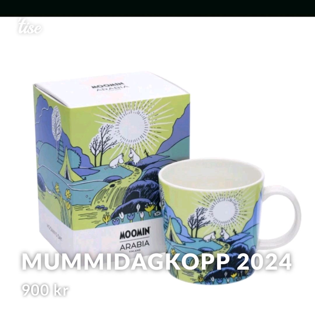 Mummidagkopp 2024