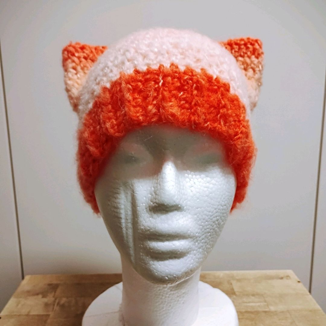 Cat Beanie