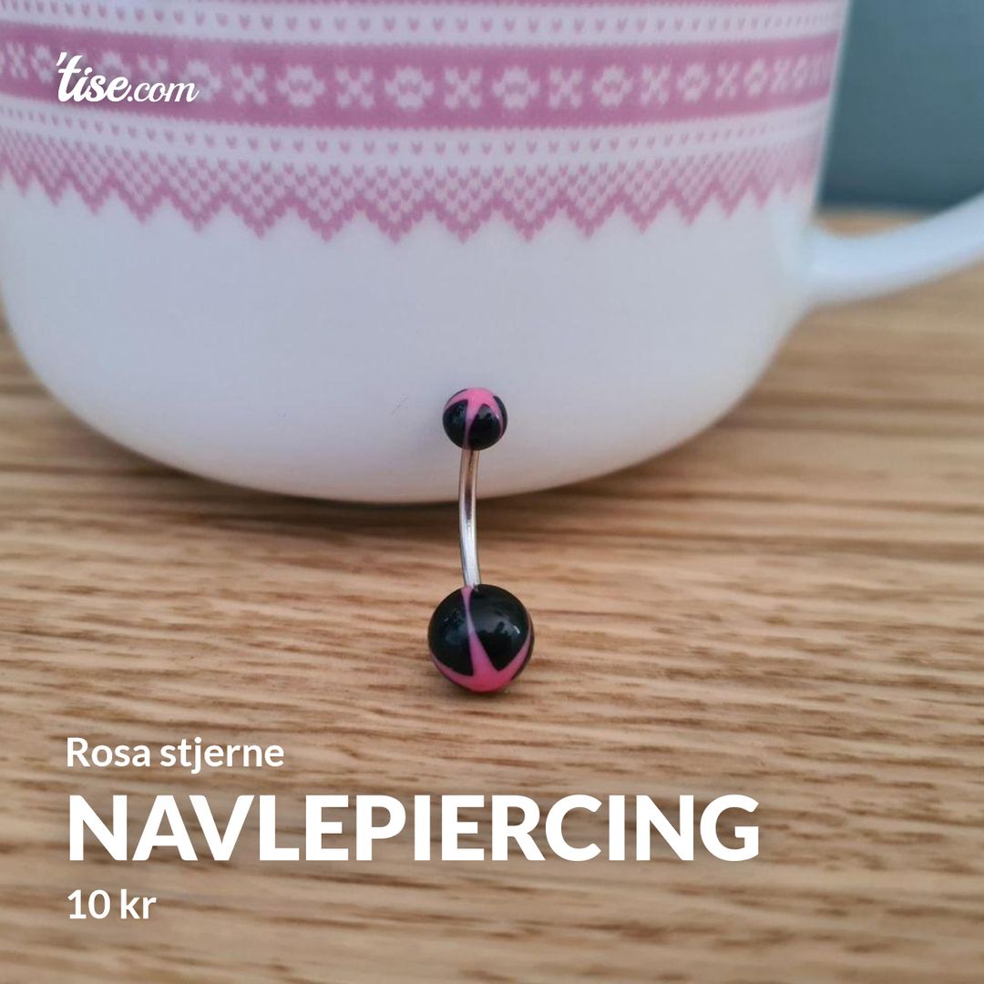 Navlepiercing