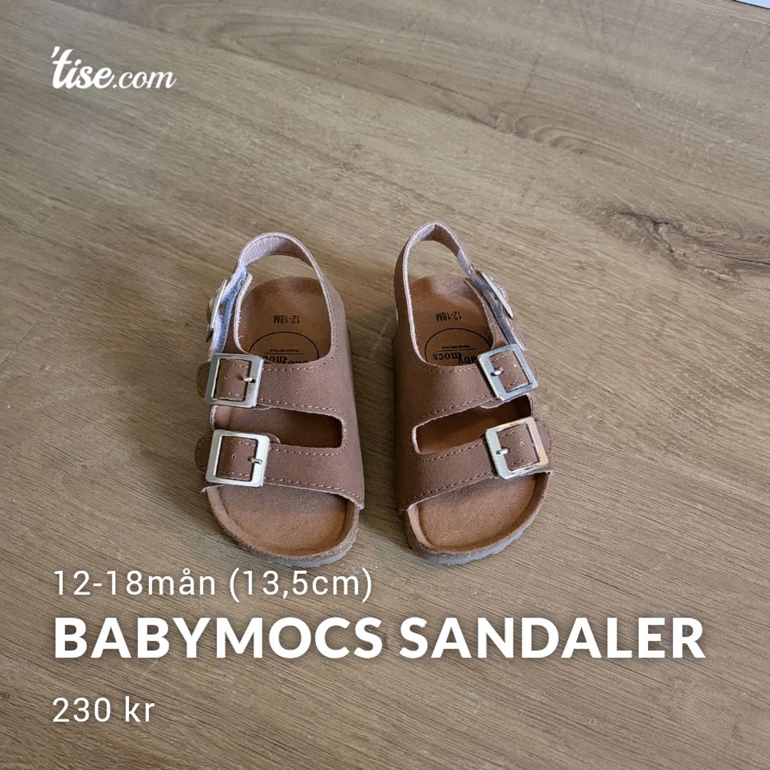 Babymocs Sandaler