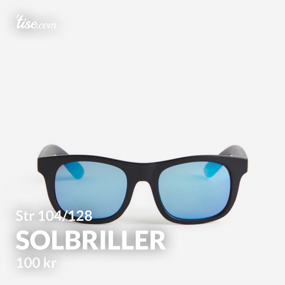 Solbriller