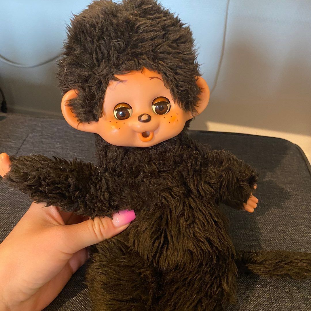 Monchhichi ape