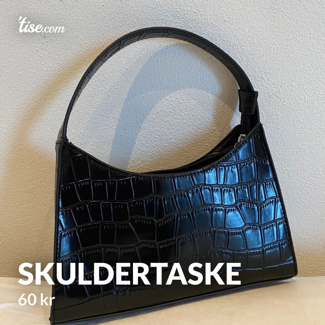 Skuldertaske