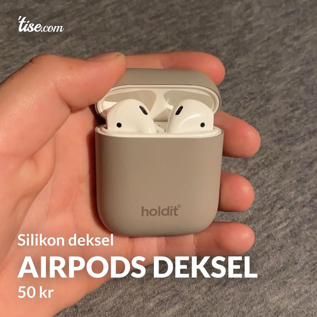 Airpods deksel