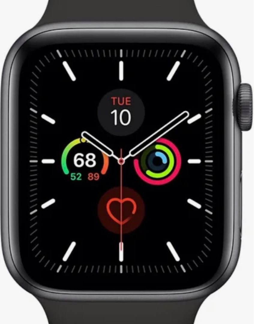 Apple watch serie 5