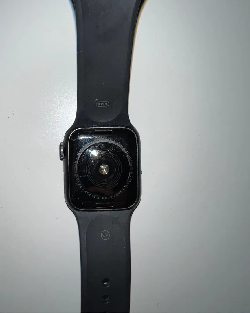 Apple watch serie 5