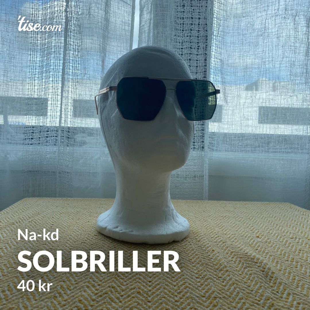 Solbriller