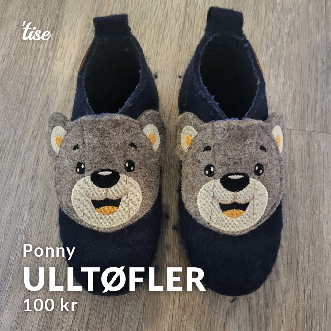 Ulltøfler