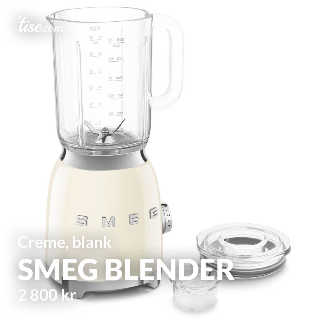 SMEG BLENDER