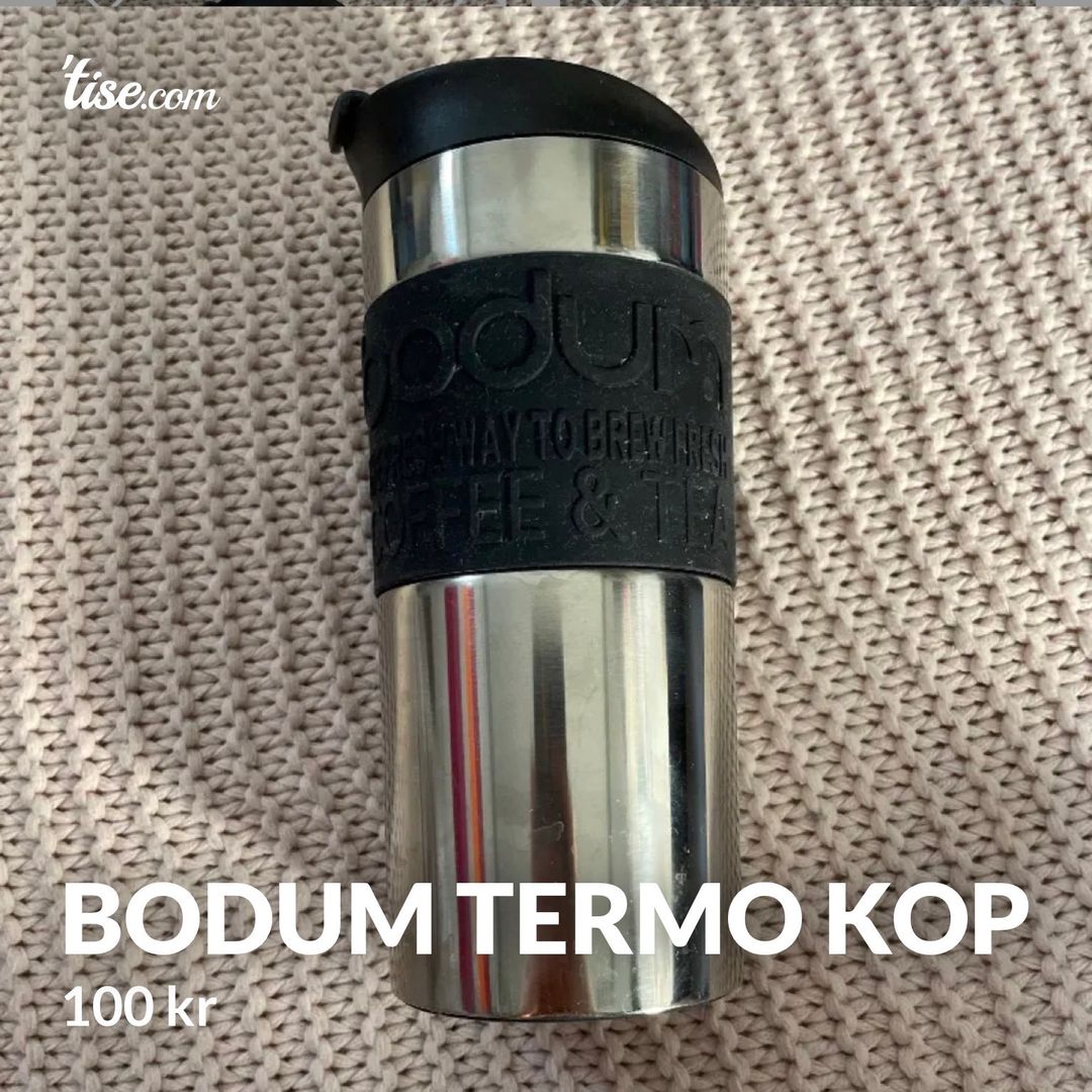 Bodum termo kop