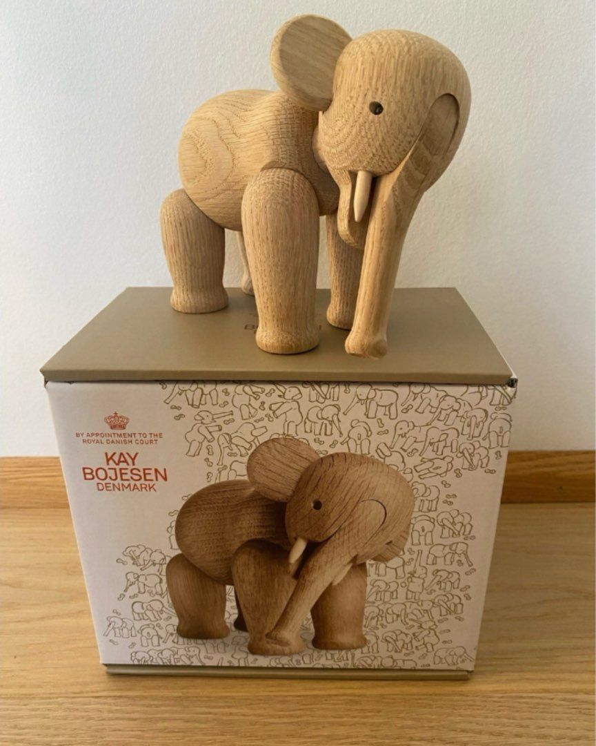 Kay Bojesen Elefant