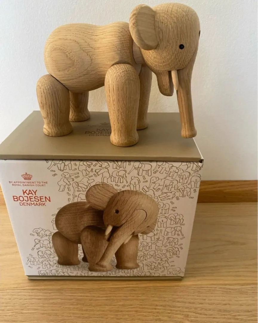 Kay Bojesen Elefant