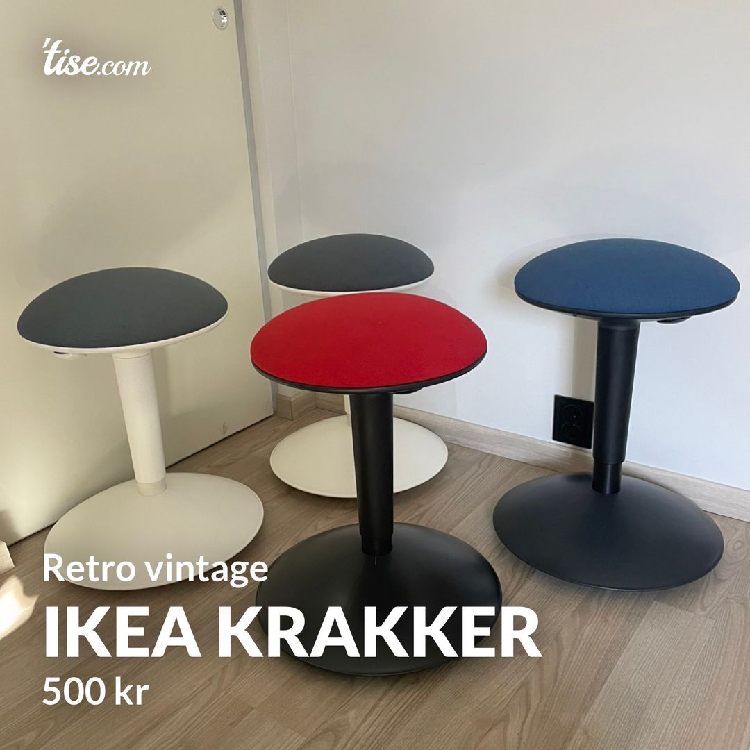 Ikea krakker