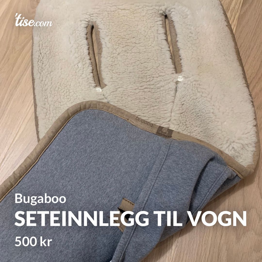 Seteinnlegg til vogn