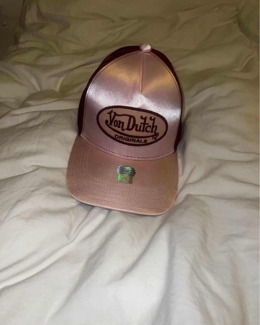 Von dutch caps