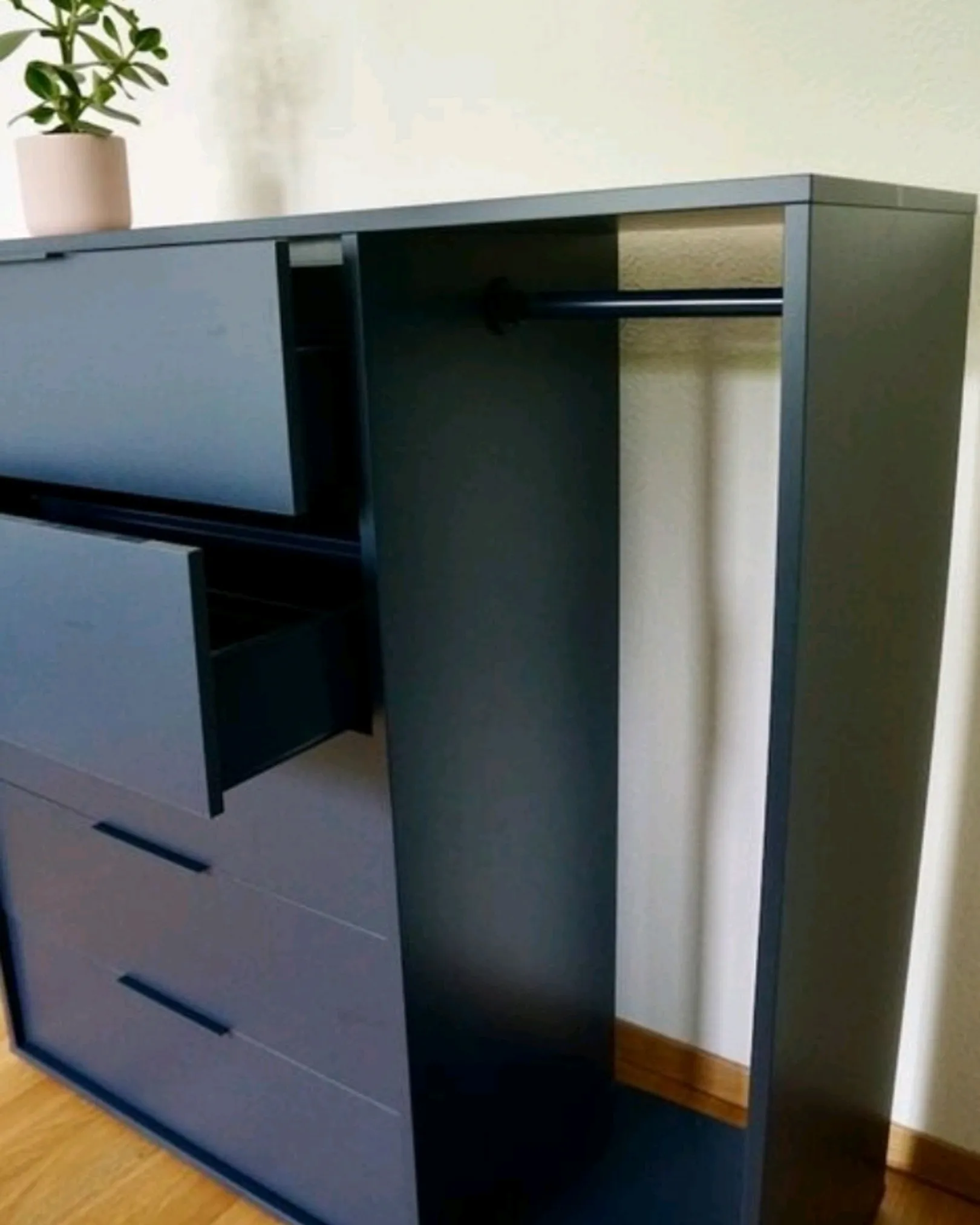 IKEA Garderobe