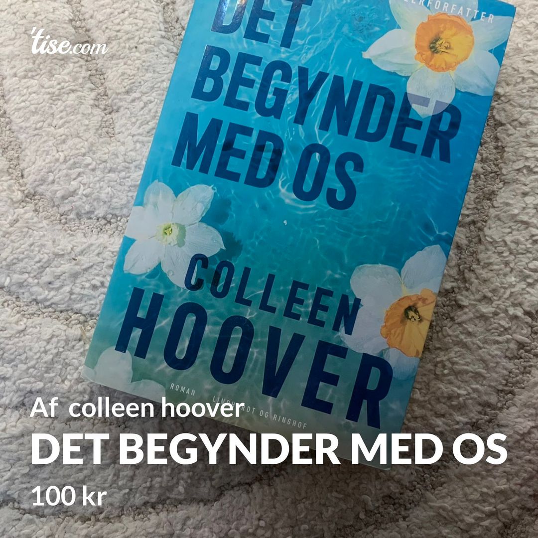 Det begynder med os