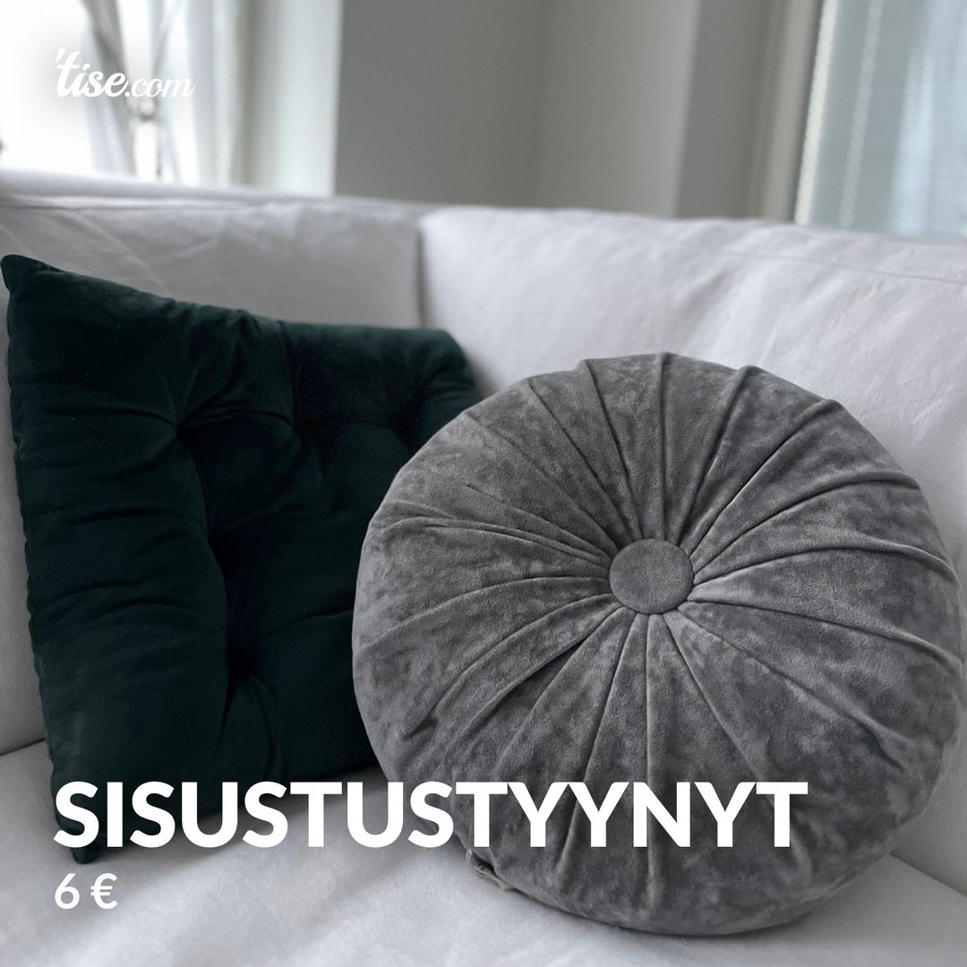 Sisustustyynyt