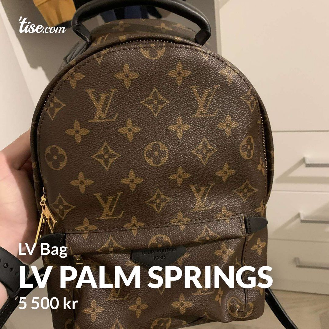 LV Palm Springs