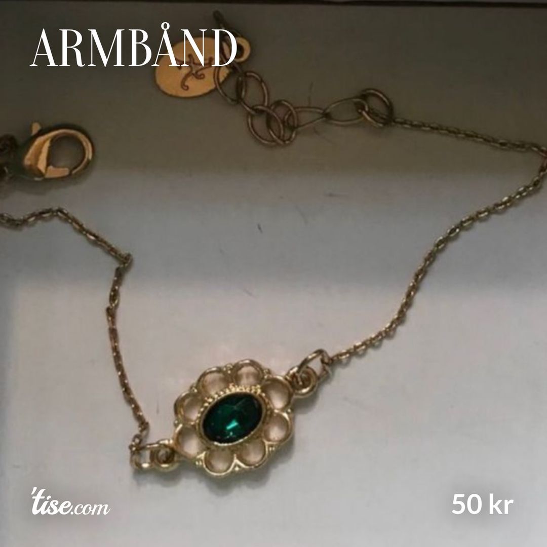 Armbånd