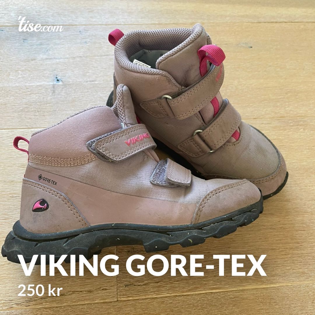 Viking gore-tex