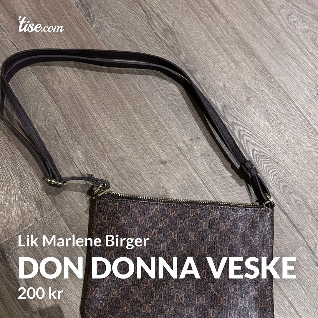 Don Donna veske