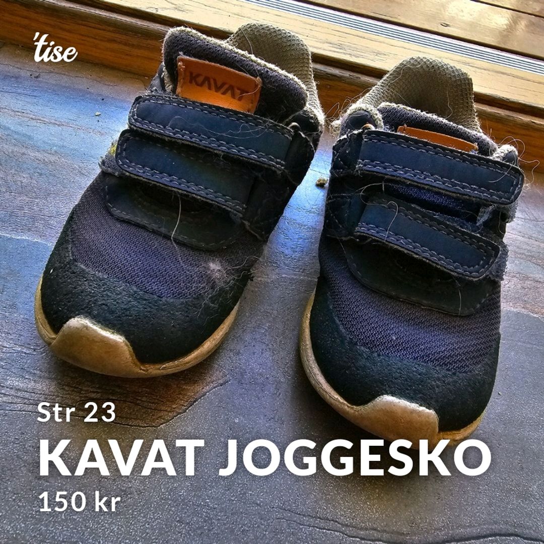 Kavat Joggesko