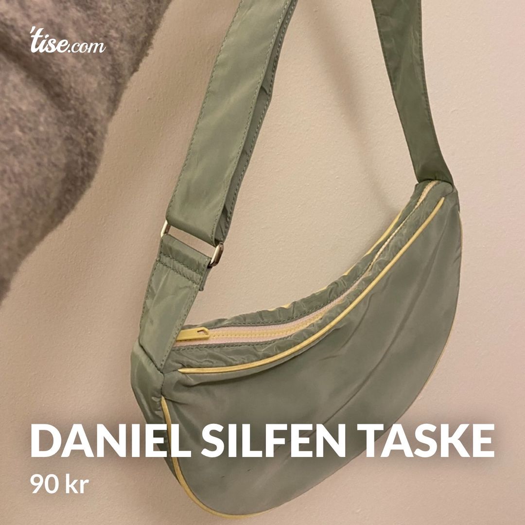 Daniel silfen taske