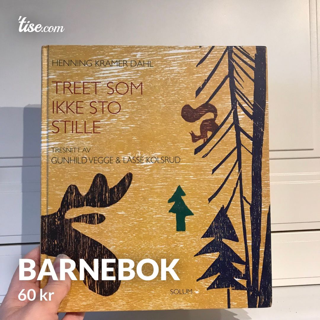 Barnebok