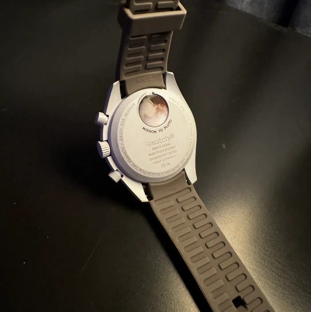 Omega moonswatch