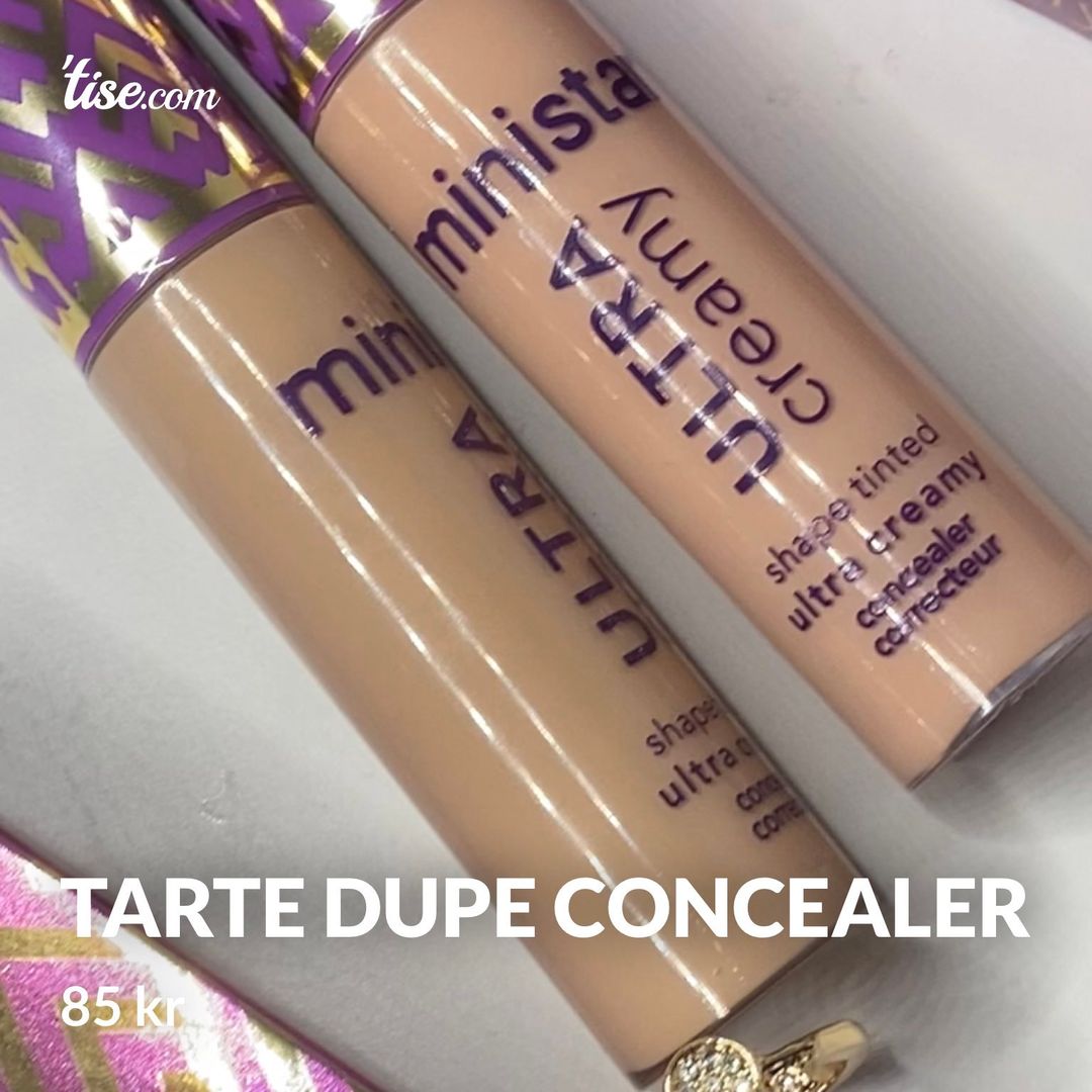 Tarte dupe concealer