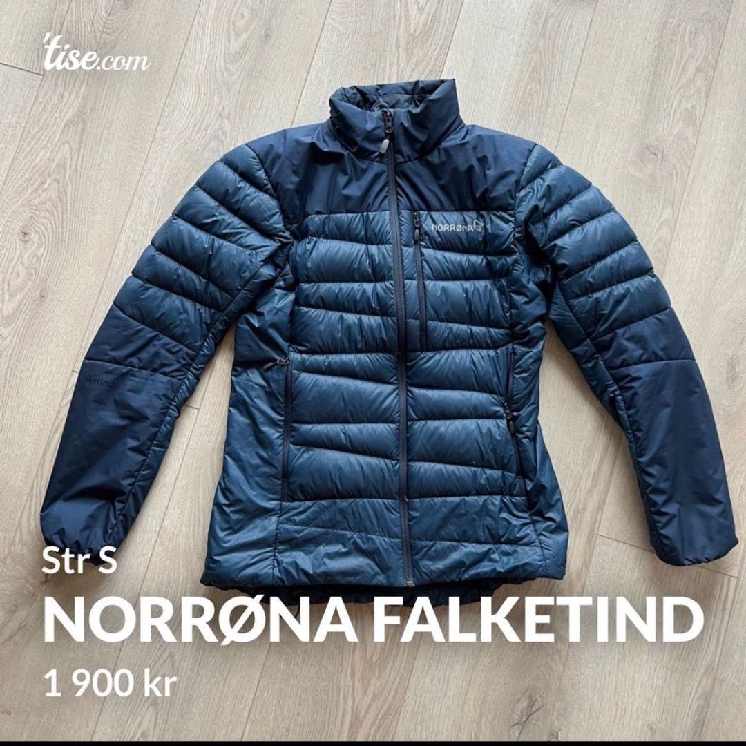 Nørrøna Falketind