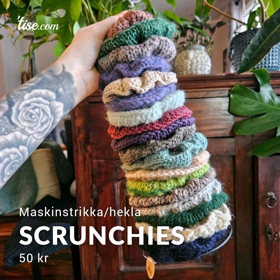 Scrunchies