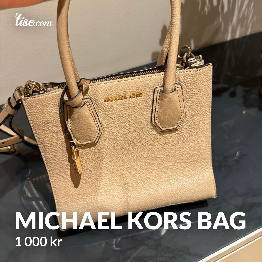 MICHAEL KORS bag