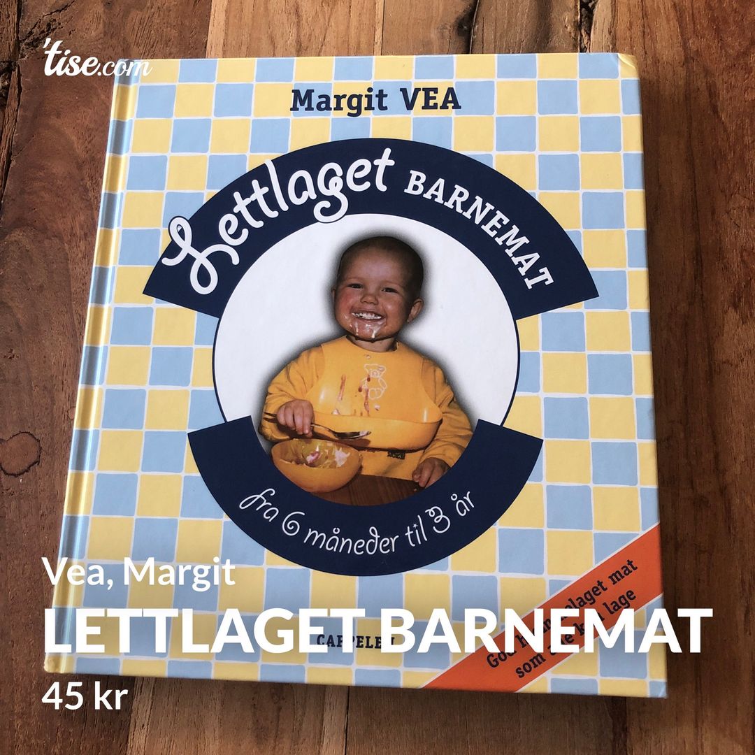 Lettlaget barnemat