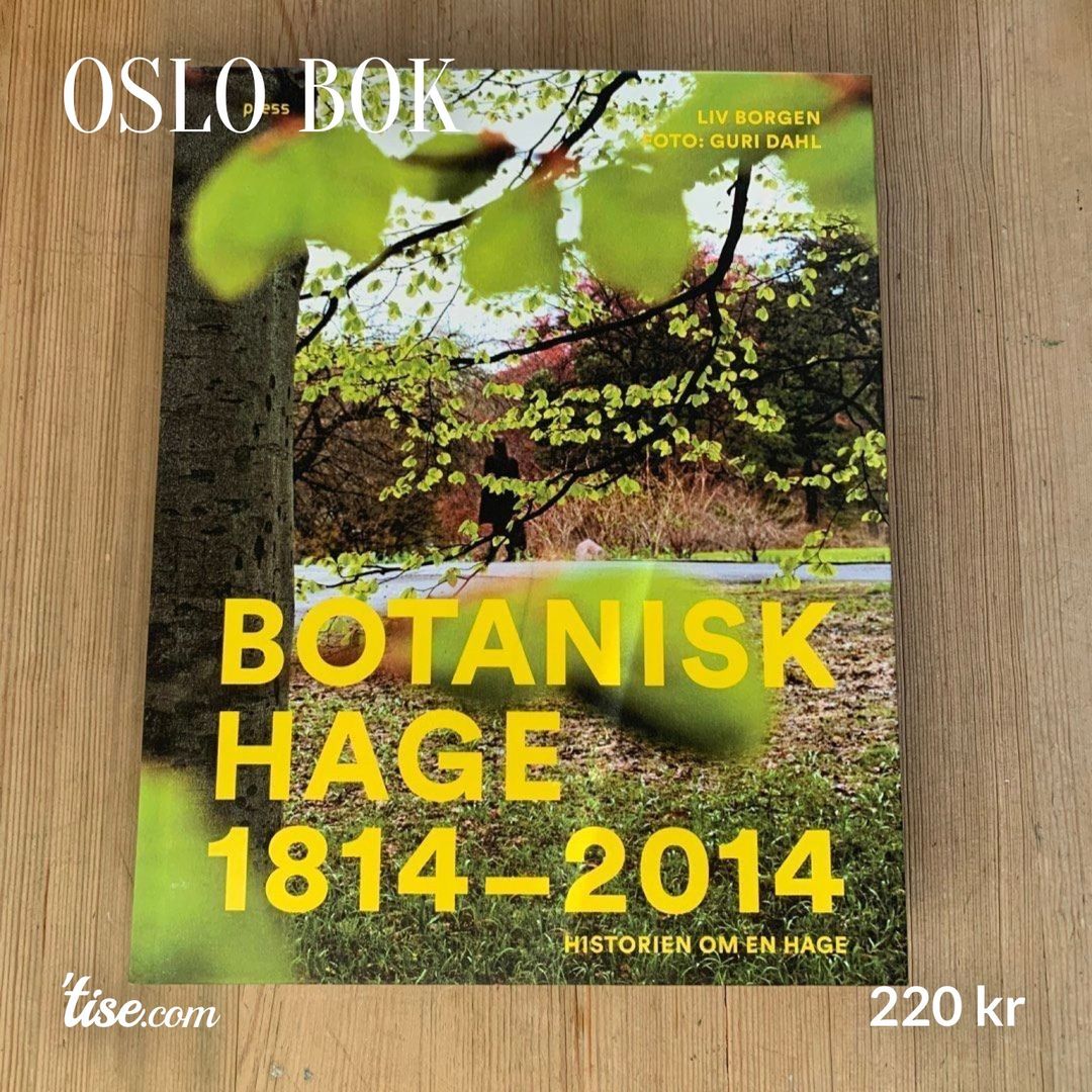 Oslo Bok