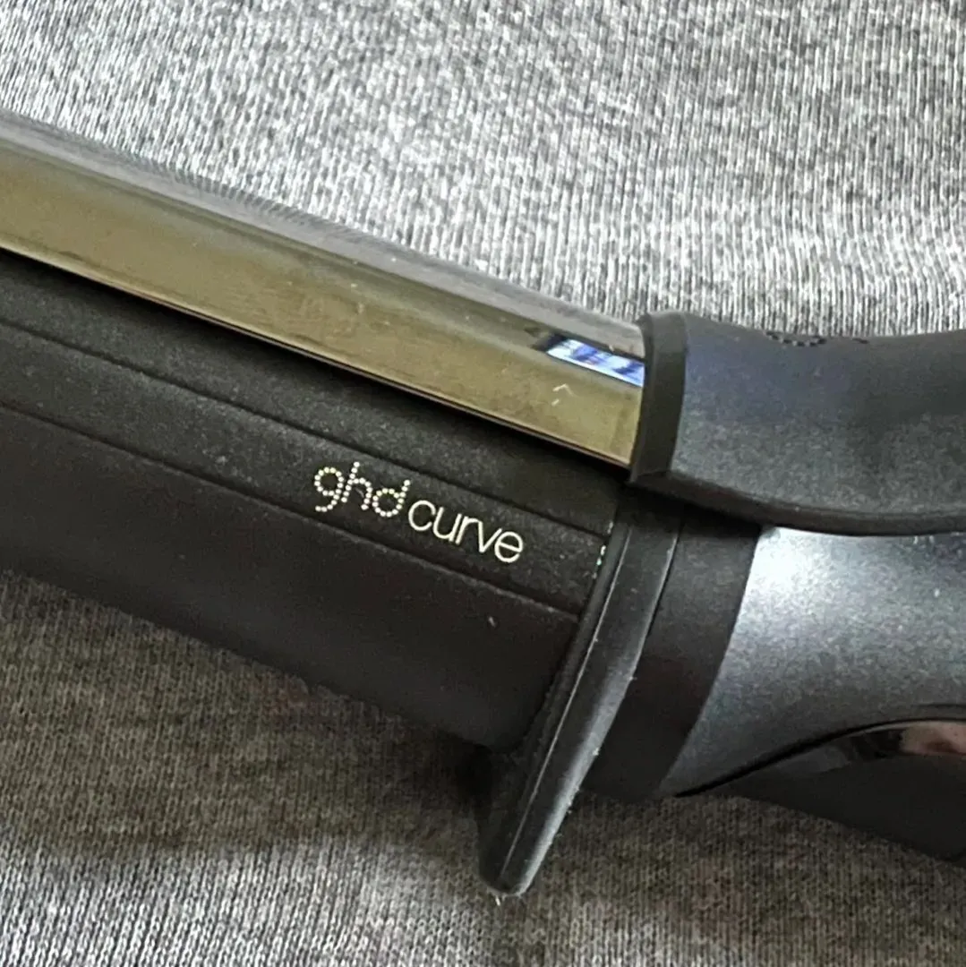 GHD Soft Curl Tong